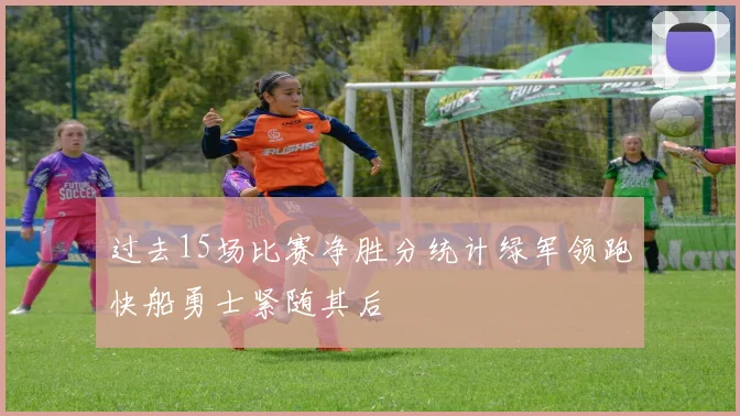 过去15场比赛净胜分统计绿军领跑快船勇士紧随其后
