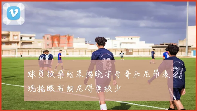 球员投票结果揭晓字母哥和尼昂表现抢眼布朗尼得票较少