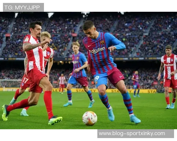 巴萨重返诺坎普后豪取五连胜先后战胜毕巴与马竞